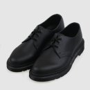 닥터슈즈 | 닥터마틴 1461 모노 3홀 구두 후기 – 올블랙 클래식 슈즈 코디와 사이즈 팁