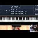 많은물소리 피아노 이미지