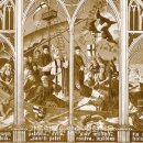 (59) 프리드리히 스팀멜의 ‘하느님의 교회를 인도하는 레오 13세’ 이미지
