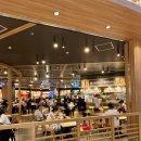마루니 | 후쿠오카공항 국제선 푸드코트 후기, 야타이 마루니, 구루구루 토리카와&타케노야