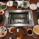 용두산숯불돼지갈비