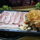삼겹살과콩나물