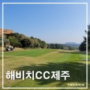 해비치 힐 | 제주 해비치CC, 제주 날씨 굿! 잔디 굿! 제주 감성 굿굿! 라운딩 후기