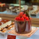 파스쿠찌 안양명학점 | 파스쿠찌 연말 홀케이크 추천 메리 초코베리 먹어본 후기