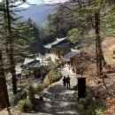 대승자동차정비 | 오대산 상원사~중대사자암~적멸보궁~비로봉 등산 코스(원점 회귀)