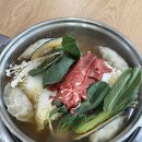 아리따움인천연수옥련 | 옥련시장 맛집 미가헌 명가만두전골 옥련점 송도 만두전골 아기랑 가족식사 후기