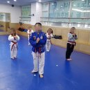 청솔초아 태권도장 이미지