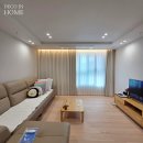 하대동115 | 데코인홈 양산커튼 물금 대방노블랜드 5차 25평 A, 집이 더 깔끔해보이는 이유? [커튼 블라인드 시공후기]