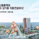 신중동역 랜드마크 푸르지오 시티 이미지