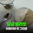 [맛집리뷰]하남미사 젤라또 맛집, 담금 젤라또 솔직후기