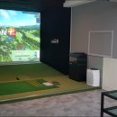 홀인원 골프스크린연습장 이미지