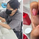 네일아트&속눈썹익스텐션 이미지