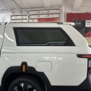 루마썬팅칠암점경원카모터스 | 진주 무쏘Q300 그랜드 아다마스 썬팅 출고기