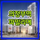 의정부역 파밀리에 2차 1차 분양가 공급정보 이미지