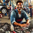 21세기 모터스검사장 이미지