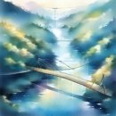 UR(파주시)-[숲속노을로]-상-11 | 파주 가볼만한곳 당일치기 코스: 마장호수 출렁다리부터 헤이리 예술마을까지 총정리