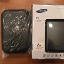 삼성 SSD 850PRO [256M /512M] &amp; P3 외장하드 팝니다[가격다운][SSD판매완료] 이미지