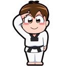 쌍용태권도 이미지