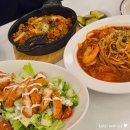 장산로 | 대구 용산동 카페 가성비 좋고 맛있는 팔오카페 식사시 소금빵, 음료제공 PAL5 카페