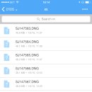 스마트폰 앱활용 이미지