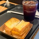 브레스토 | 투썸 몬테크리스토 샌드위치 세트, 아메리카노가 2,500원?