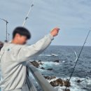 대진해변 | 줄줄이 올라오던 동해바다 학꽁치낚시 후기 (묵호,어달,대진 낚시포인트)