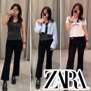 4월 ZARA 자라 매장 신상 착용 후기. 봄 위시리스트 추천템으로 데일리룩 완성!