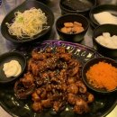 신소반닭발쭈꾸미 | 하남 미사 쭈꾸미맛집 신소반 매운거 잘 못먹어도 맛있게먹음!!