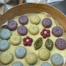 떡과 한식 디저트 이미지