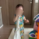 몬도블루 | 비치 피그 돼지 배기 플수 플레이수트 74 80 사이즈 팁 12개월 돌 아기 후기 (ft. 반팔 이너티를 찾아서..)