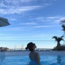 제피루스 온수풀 독채 펜션 | 경남 거제도 숙소 신축 하유자적 독채 펜션 온수풀 노천탕 내돈내산 후기 역대급 친절