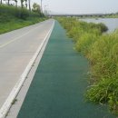 왕숙천 자전거도로9 이미지