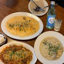 한스유치원 | 파스타,리조또에 와인대신 소주도 어울린다구 ~!부천 가성비 양식집 ‘온음’내돈내산 후기