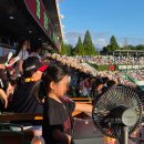 (주)플레이볼 | 인천SSG 랜더스필드 야구 관람 3루 요기요 내야패밀리존 시야 가격 후기 SSG 랜더스 vs LG 트윈스