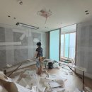 소로3-129(혁신도시) | 울산도배 감각 시공, 우정혁신도시 34평 인테리어 현장 LX 디아망으로 완성한 여유 있는 공간