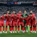 [공홈] 2026 FIFA 북중미 월드컵 아시아 3차 예선 B조 9차전: 대한민국 2-0 이라크 이미지