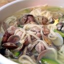 오목돌바지락손칼국수 이미지