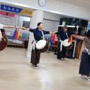 쌍채북춤 이미지