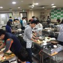 행복한 한끼 밥상 이미지