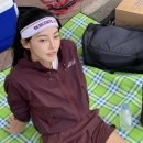 김민지 헤어