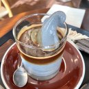 금창빌딩 | 카페 끽다점:: 애견동반가능한 디저트 내돈내산 맛집 흑임자 추천 뜻 주차