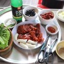 춘천마당닭갈비