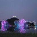 빛가람동 호수공원 이미지