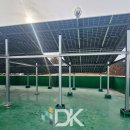 디케이태양광발전소 이미지