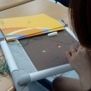 기초교육 ? 자수 이미지