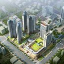 롯데캐슬 앞 횡단보도 이미지