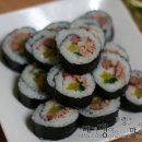 봄날에김밥