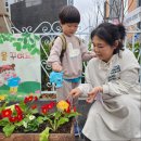 열린어린이집 식목행사 '청천1동 꽃밭을 꾸며요' - 겨울반 이미지