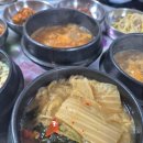 원조식품 | 서산 진국집, 우리가 알던 꽃게탕은 잊어라! 원조 게국지 맛집 솔직 후기 (수육+오징어 정식)