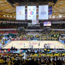 LG 체육관 | 엘지세이커스 챔피언결정전! 창원실내체육관 3층 16구역 4열 직관 후기